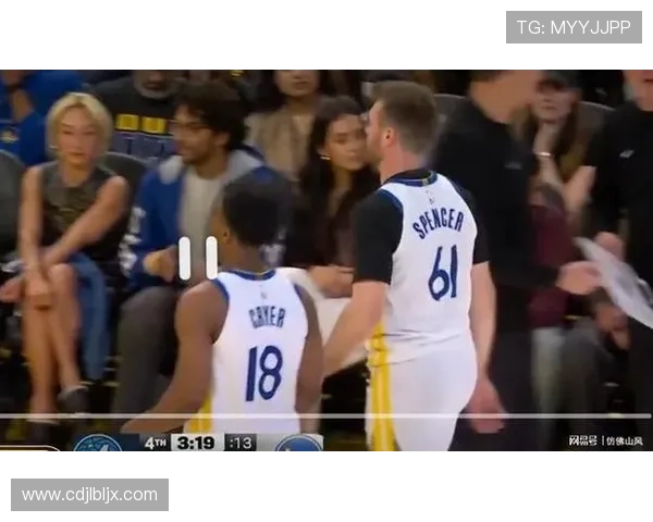 勇士附加赛难敌快船首轮惨败